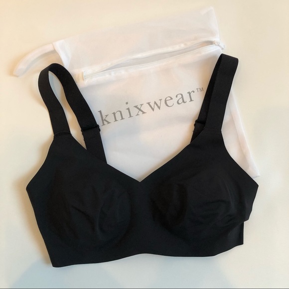 NWT Knix V-Neck Evolution Bra - Picture 1 of 12